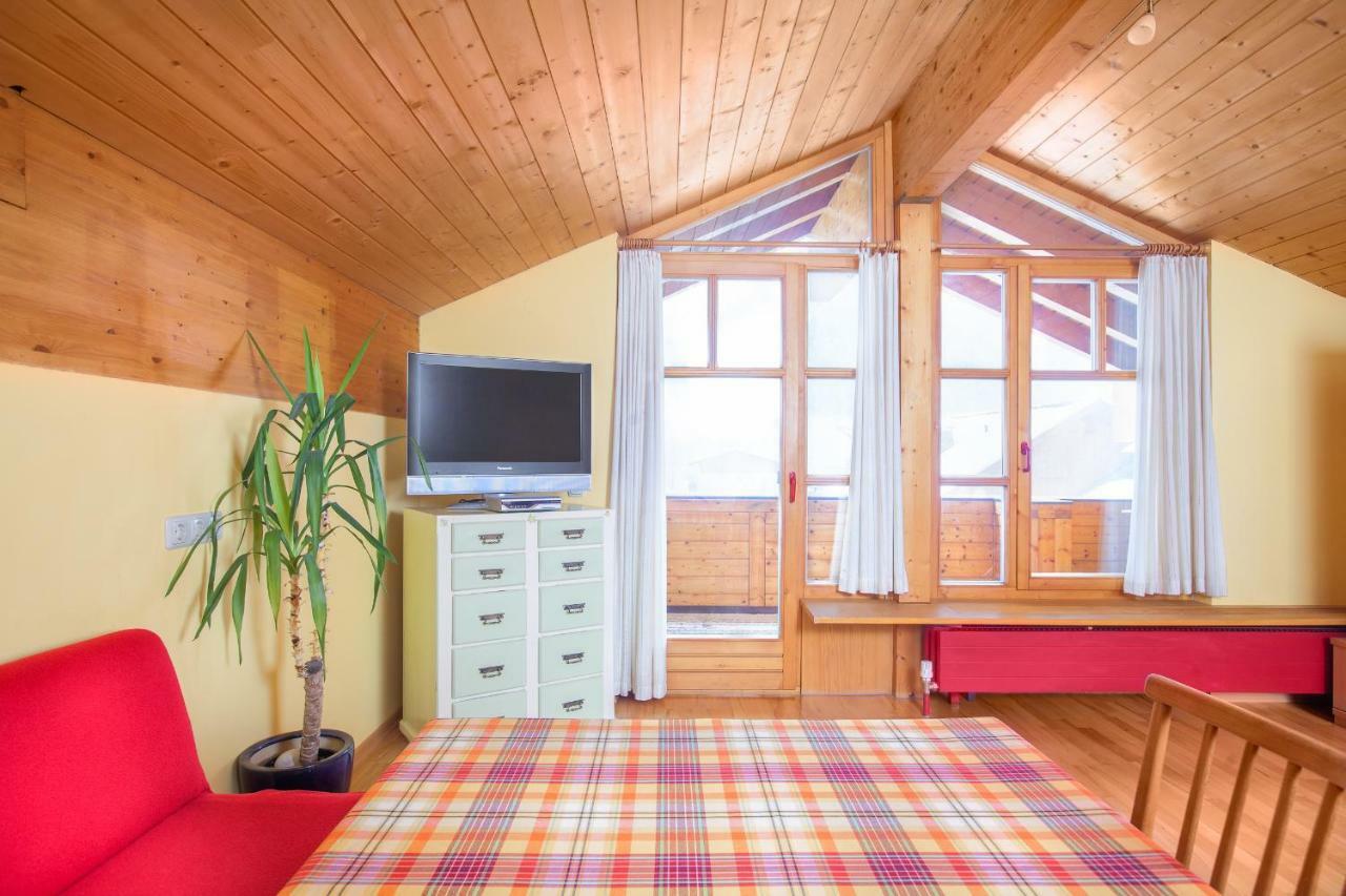 AlpinAppartements Stöckl Partenen Exterior foto