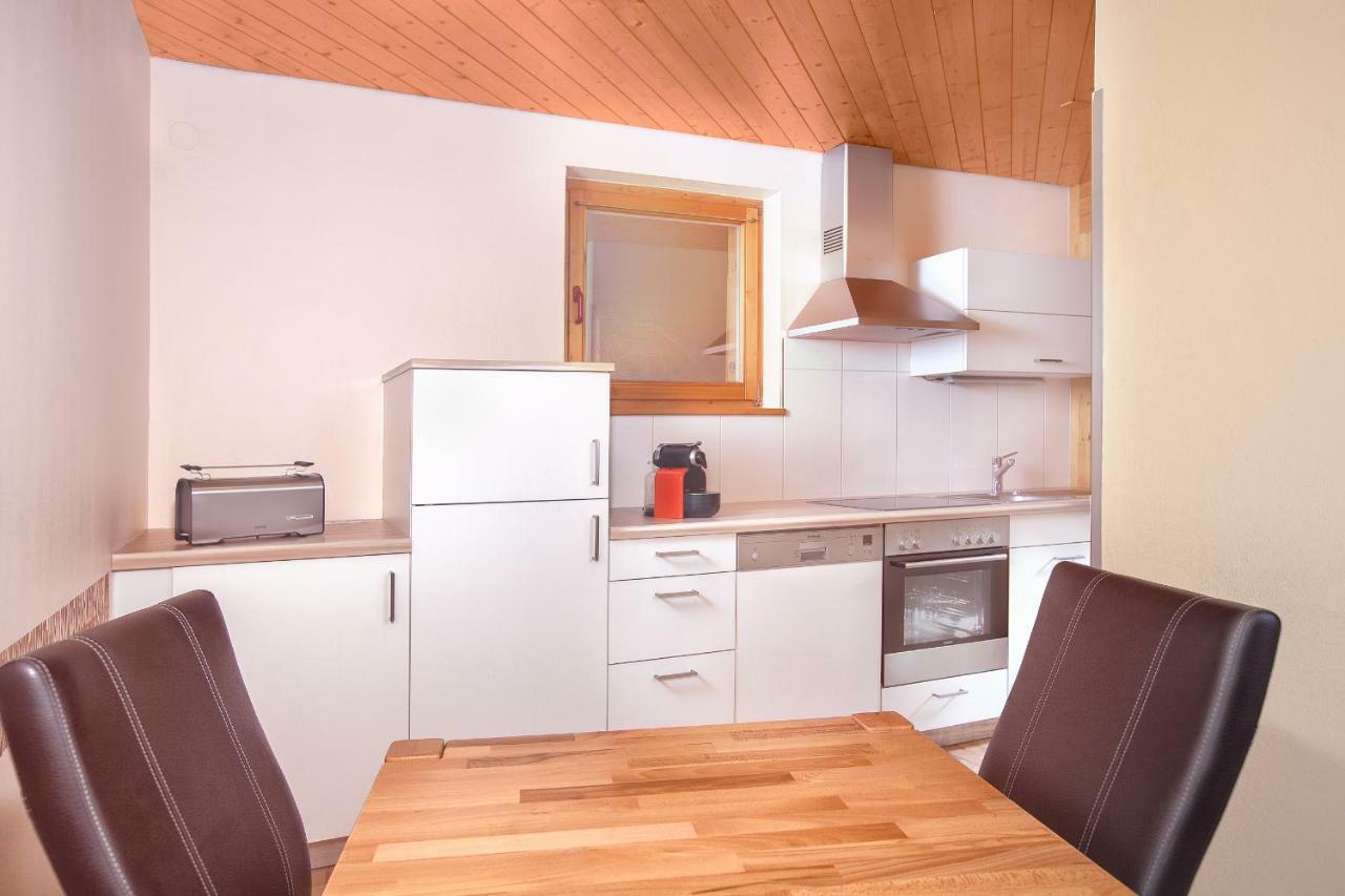AlpinAppartements Stöckl Partenen Exterior foto