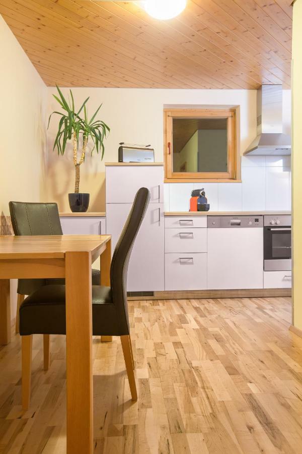 AlpinAppartements Stöckl Partenen Exterior foto